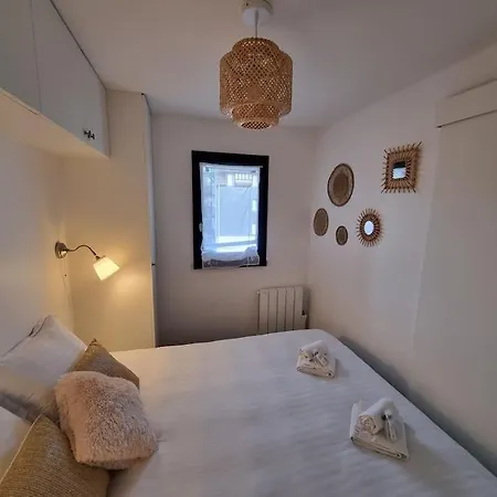 Cosy Plage-acces Prive A La