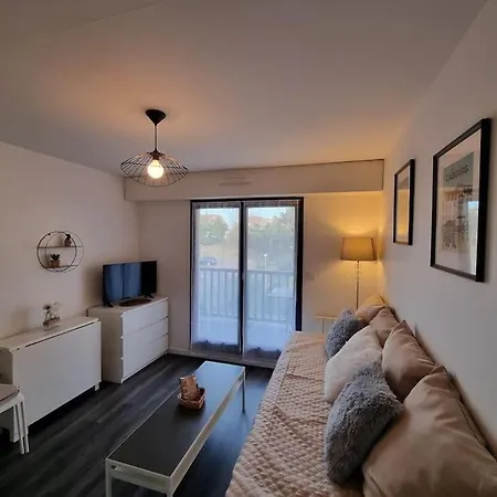 Cosy Plage-acces Prive A La * 꺄부흐