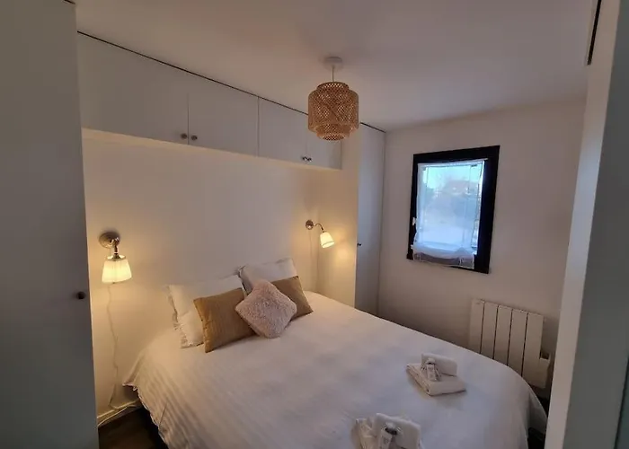 Cosy Plage-acces Prive A La *