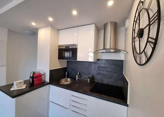 Cosy Plage-acces Prive A La * 꺄부흐