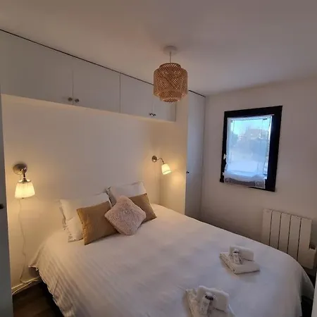 Cosy Plage-acces Prive A La *