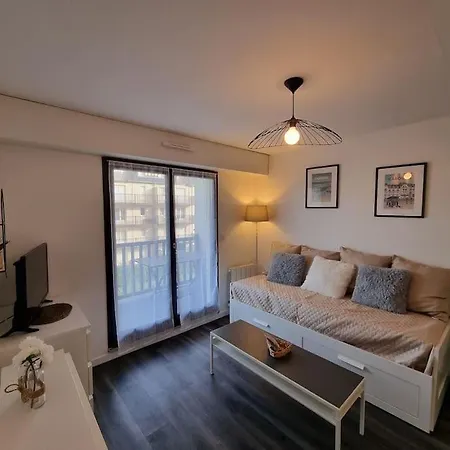 Cosy Plage-acces Prive A La *