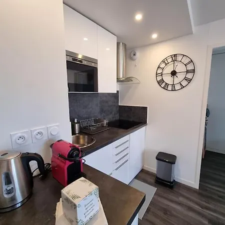 Appartamento Cosy Plage-accès Privé à La