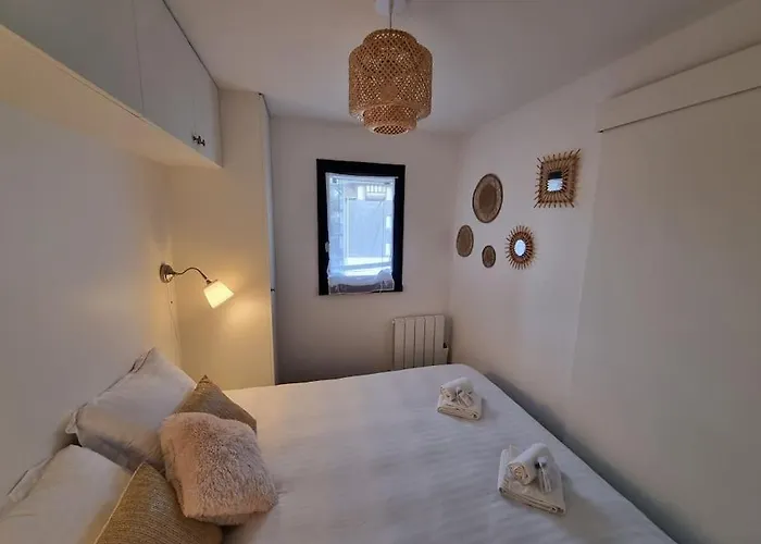 Cosy Plage-acces Prive A La