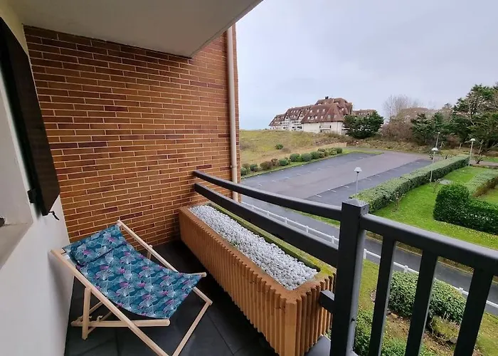 Cosy Plage-acces Prive A La Daire